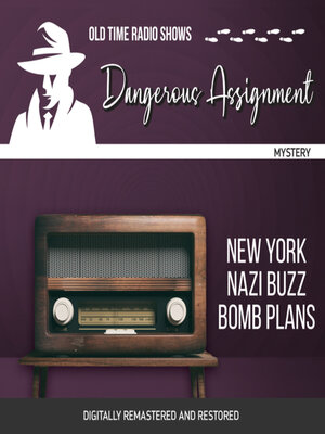 Dangerous Assignment - Audiobook